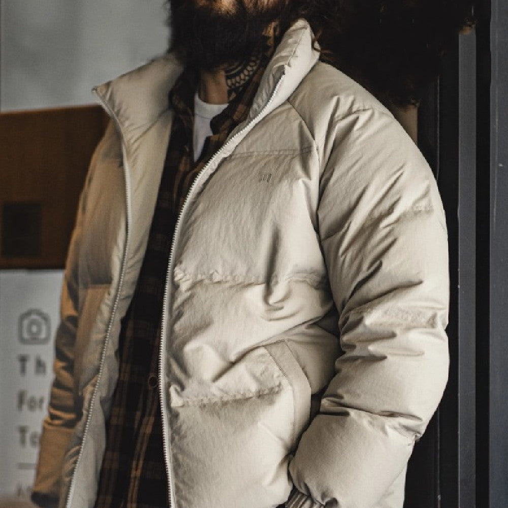 Veste chaude homme style décontracté