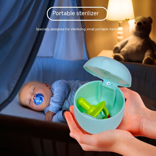 Boîte de désinfection portable UV pour le stockage et la stérilisation UV