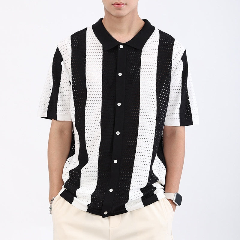 T-shirt Paul à manches courtes pour homme