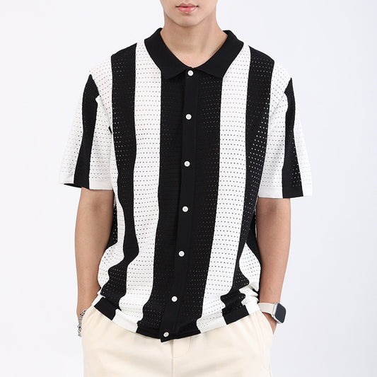 T-shirt Paul à manches courtes pour homme