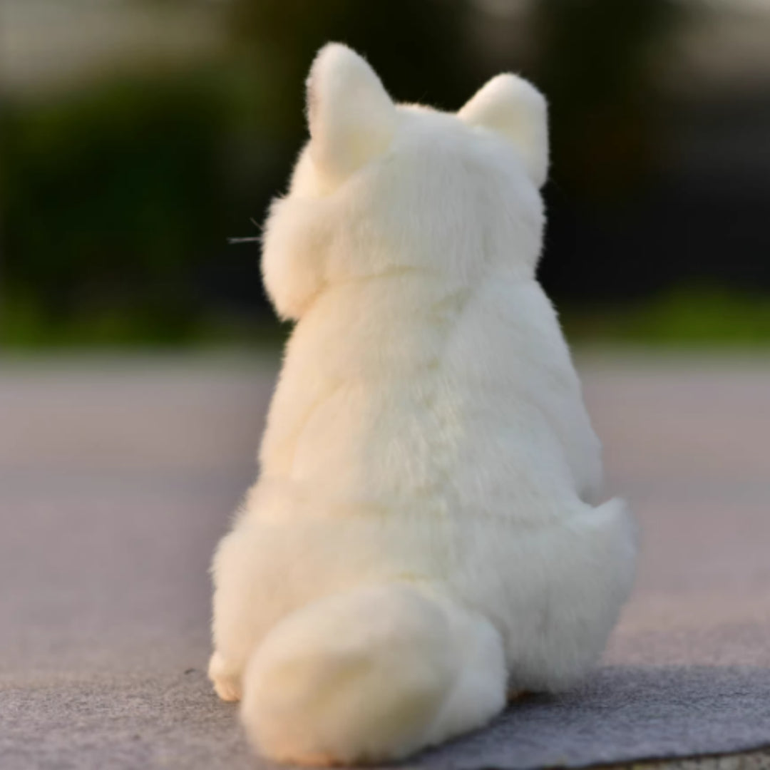 Jouets en peluche, poupées d'animaux