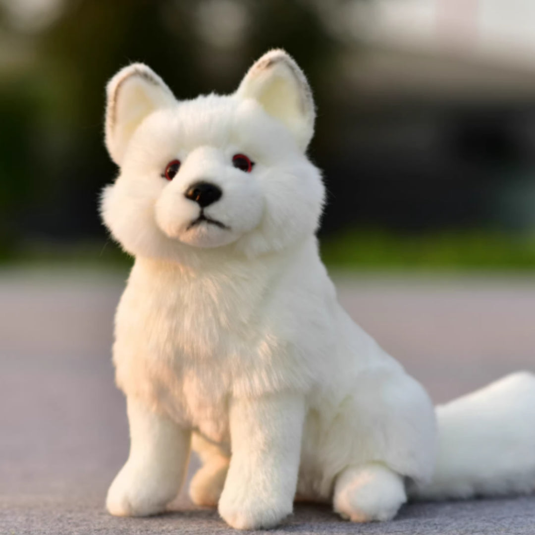 Jouets en peluche, poupées d'animaux