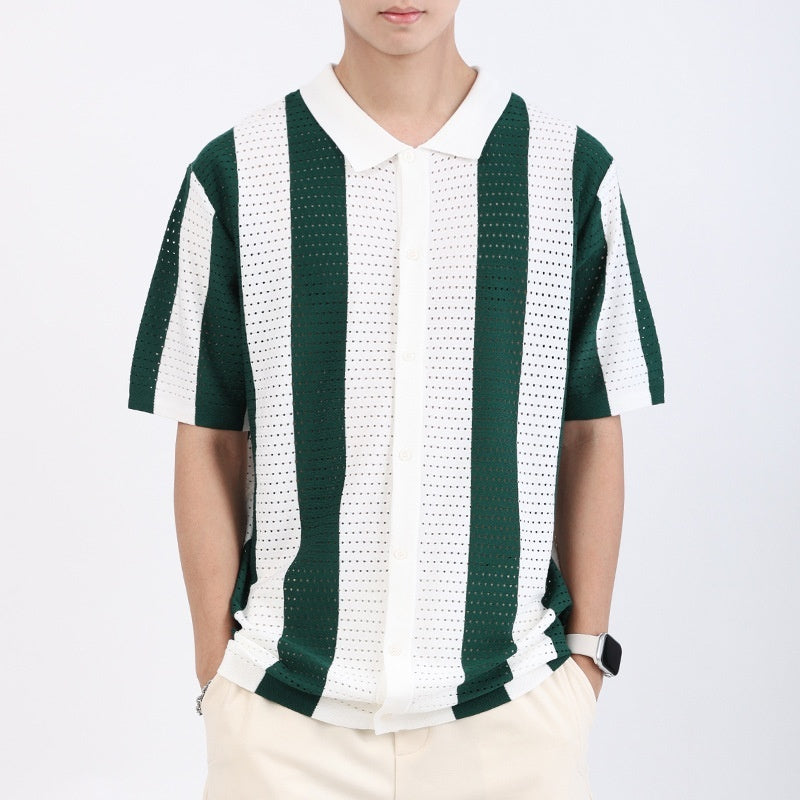 T-shirt Paul à manches courtes pour homme