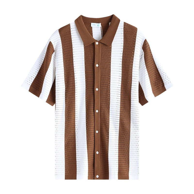 T-shirt Paul à manches courtes pour homme